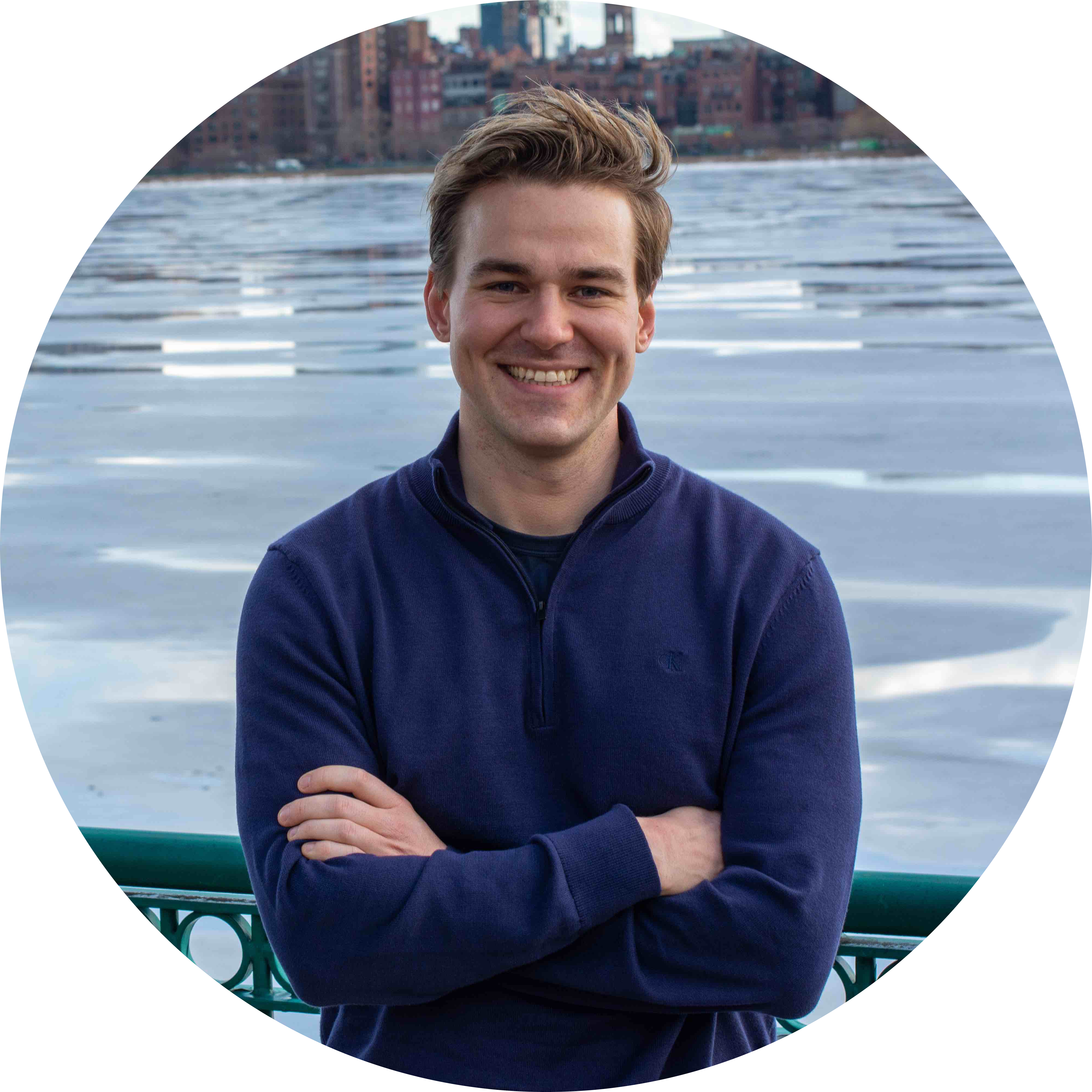 Go to the profile of Simon Batzner