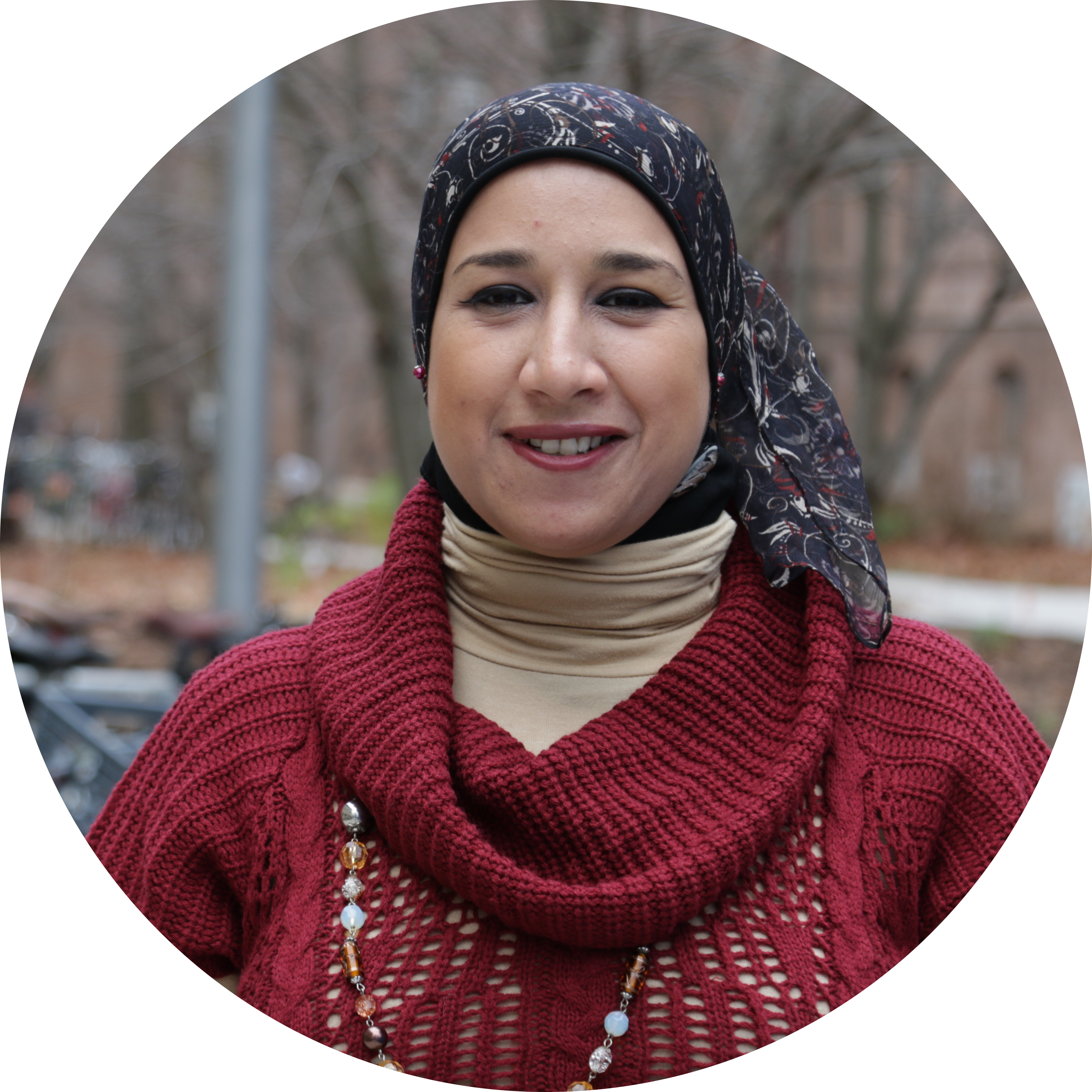 Go to the profile of Shimaa Ebrahim