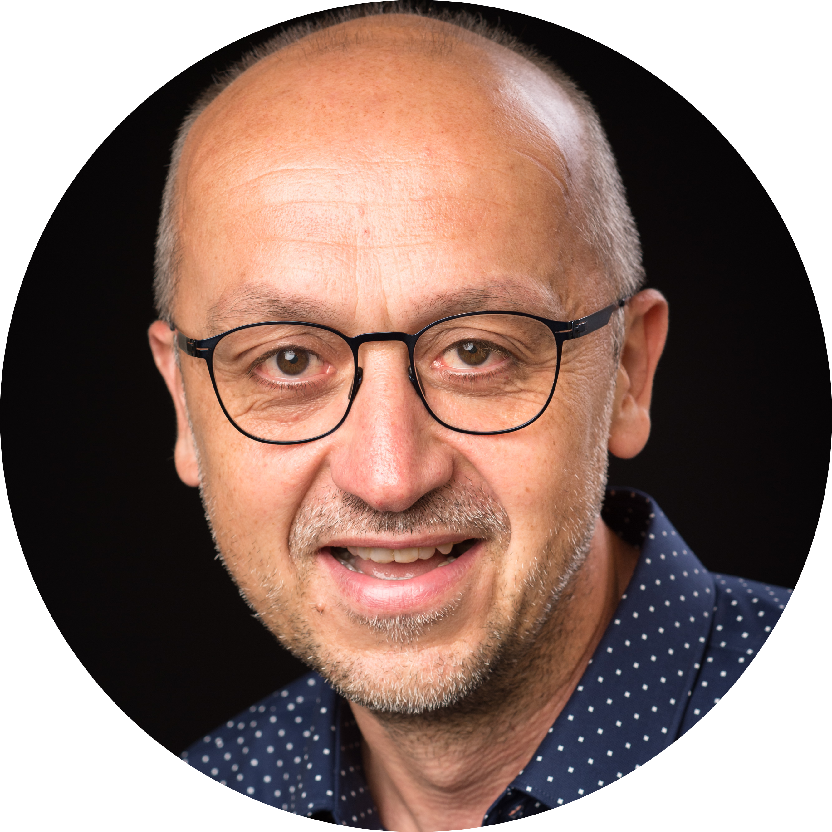 Go to the profile of stefaan de smedt