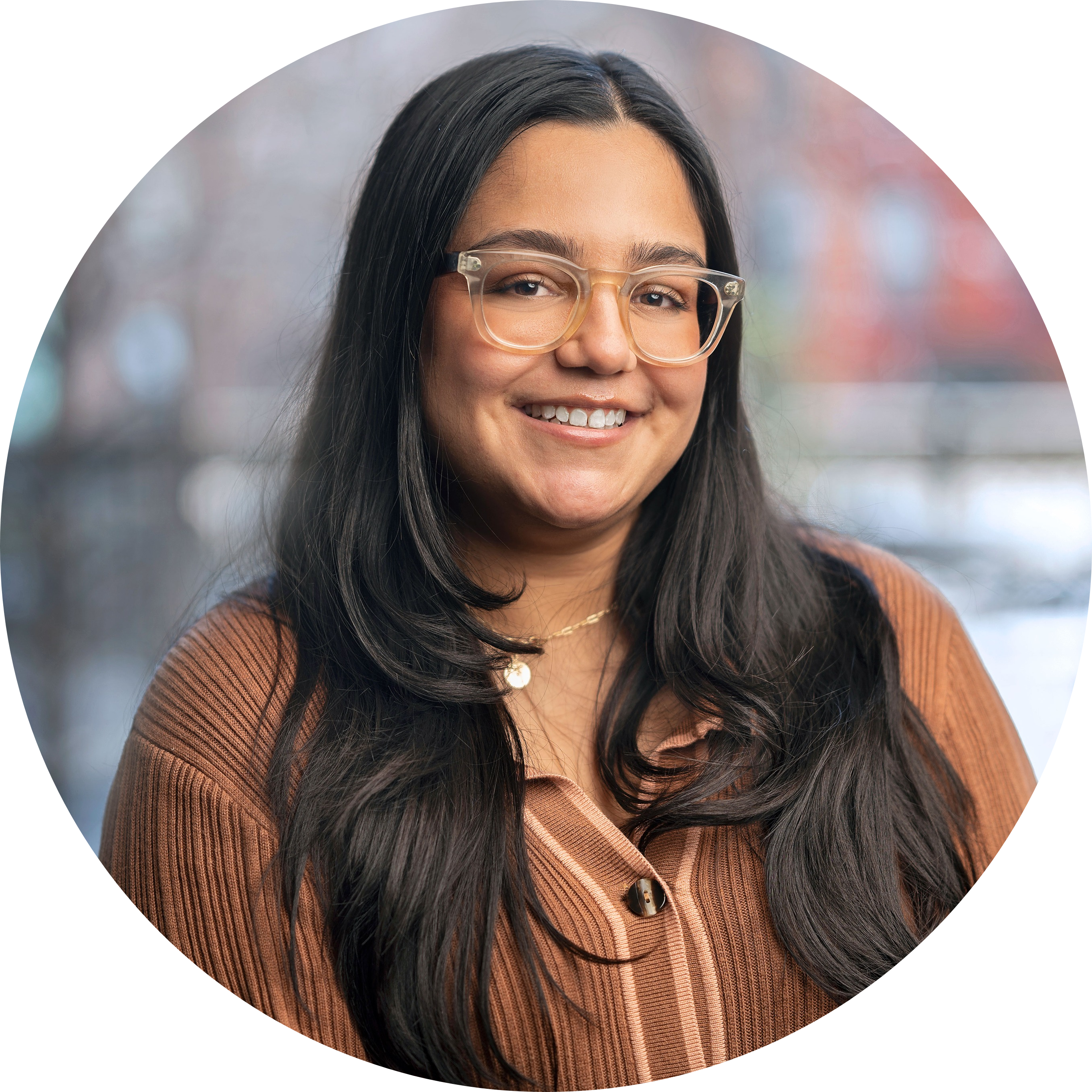 Go to the profile of Francesca Castro