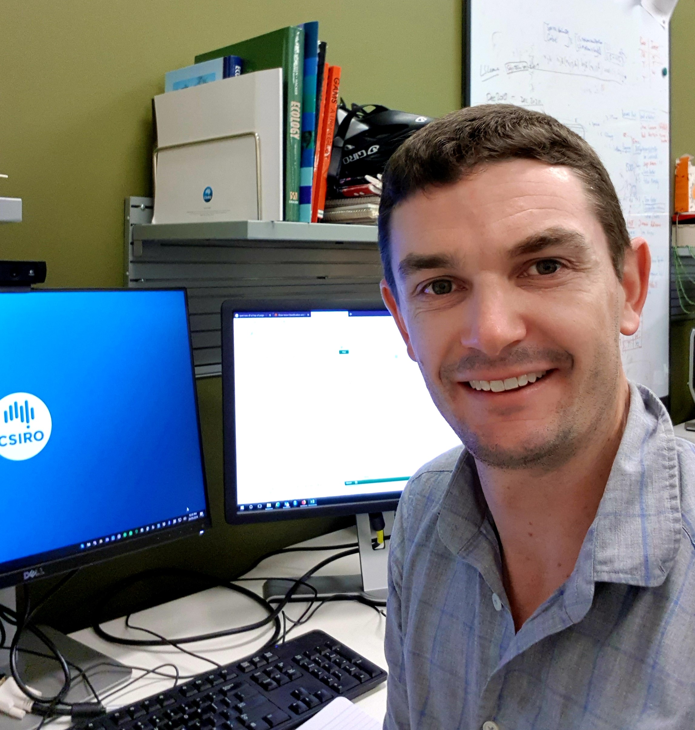 Go to the profile of Sam Nicol