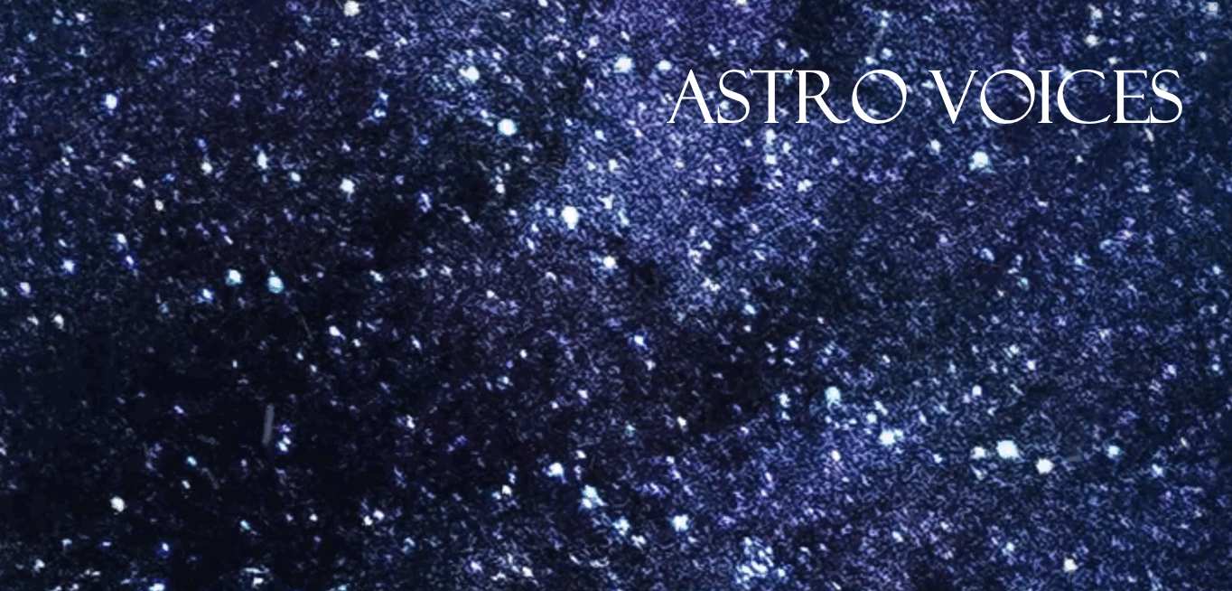 A very diverse ensemble of Astro Voices