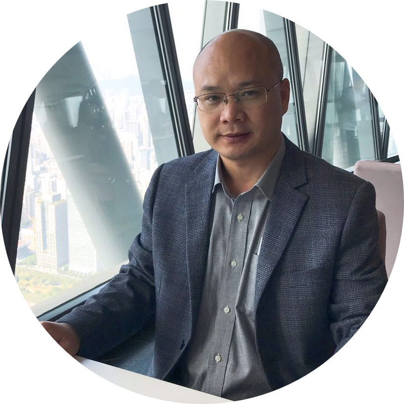 Go to the profile of Yinyue Deng