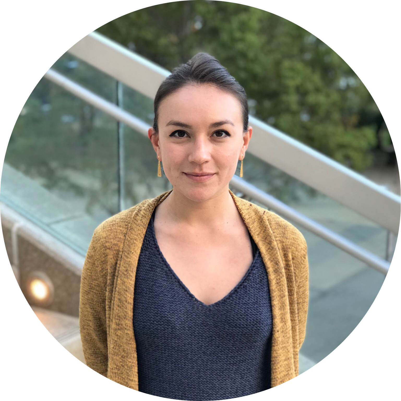 Go to the profile of Lina Leon