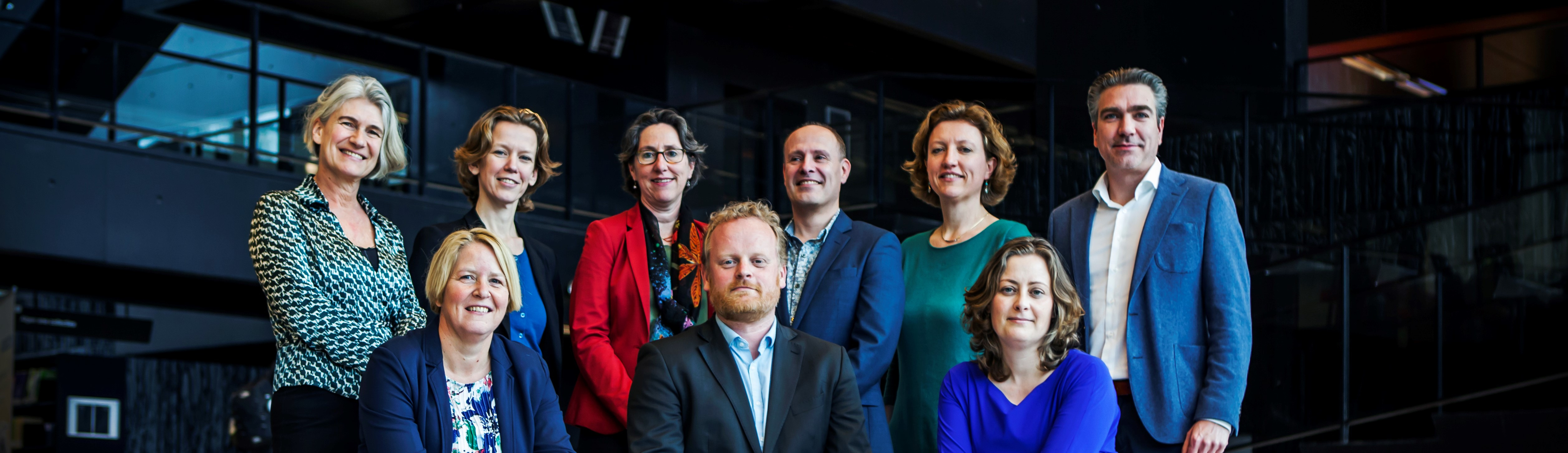 Senior fellow program at Utrecht University enhances educational innovation, scholarship, and teacher development