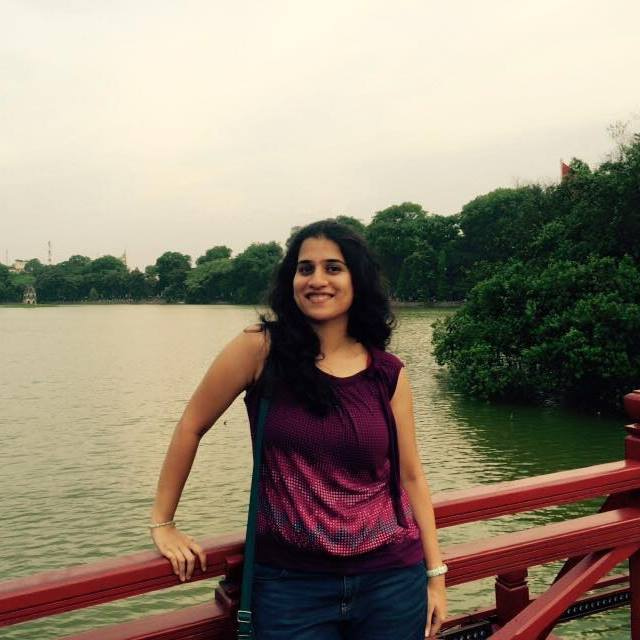 Go to the profile of Areetha Renita D'Souza