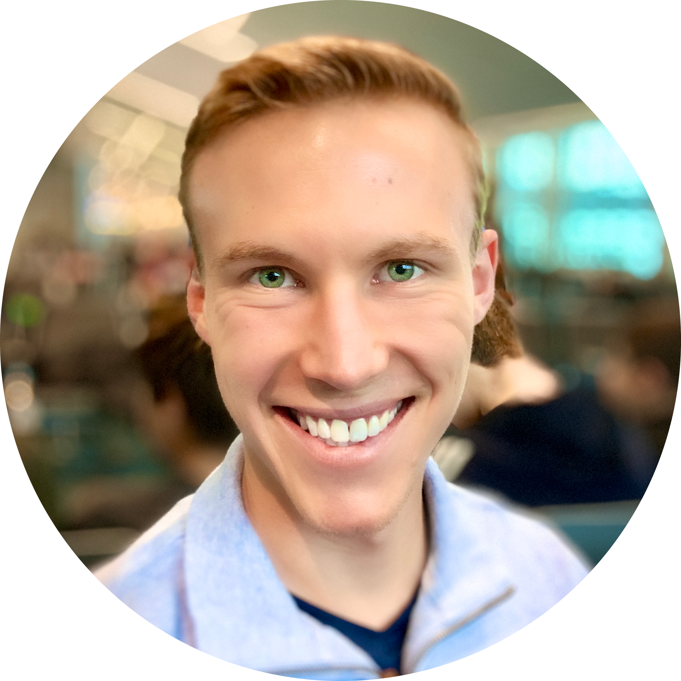 Go to the profile of Greg Poore