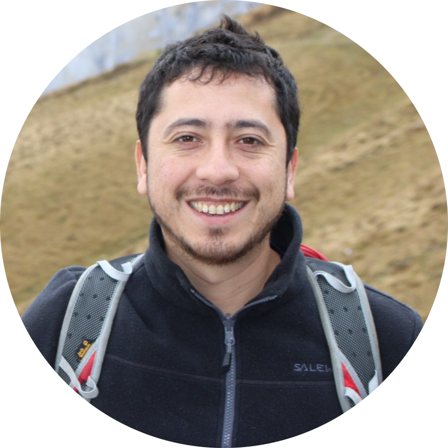 Go to the profile of Alvaro Ayala