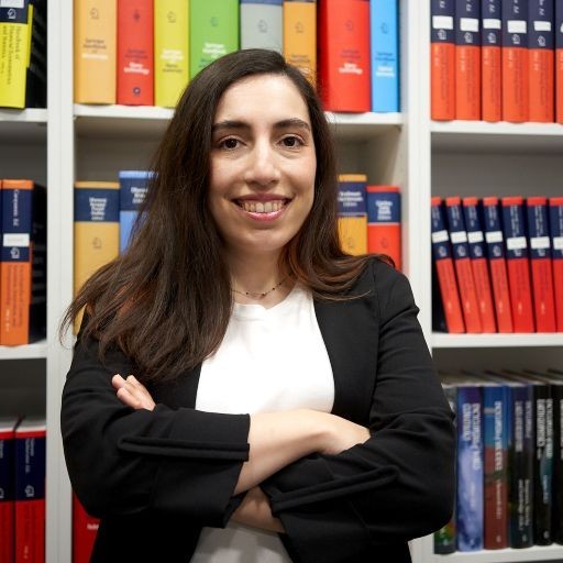 Go to the profile of Dr. Cansu Kaya