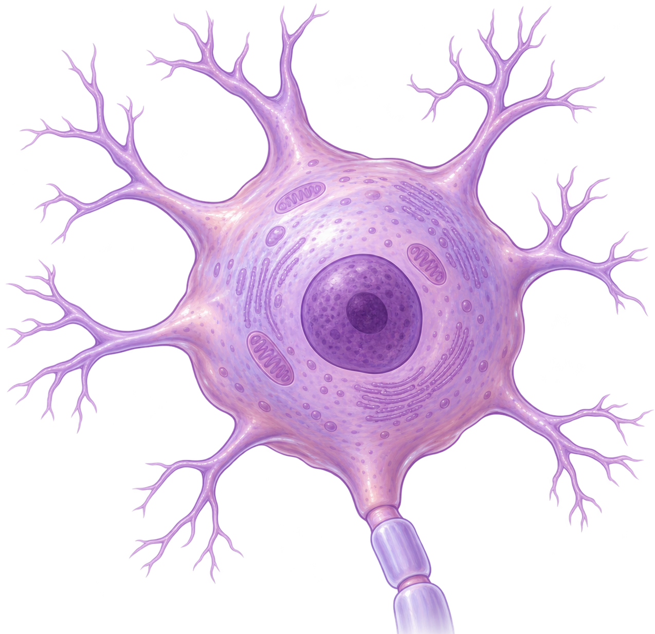 Neuronal Swelling in Hydrocephalus