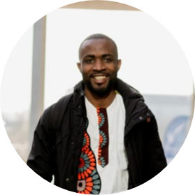 Go to the profile of Obed Kwame Appiah