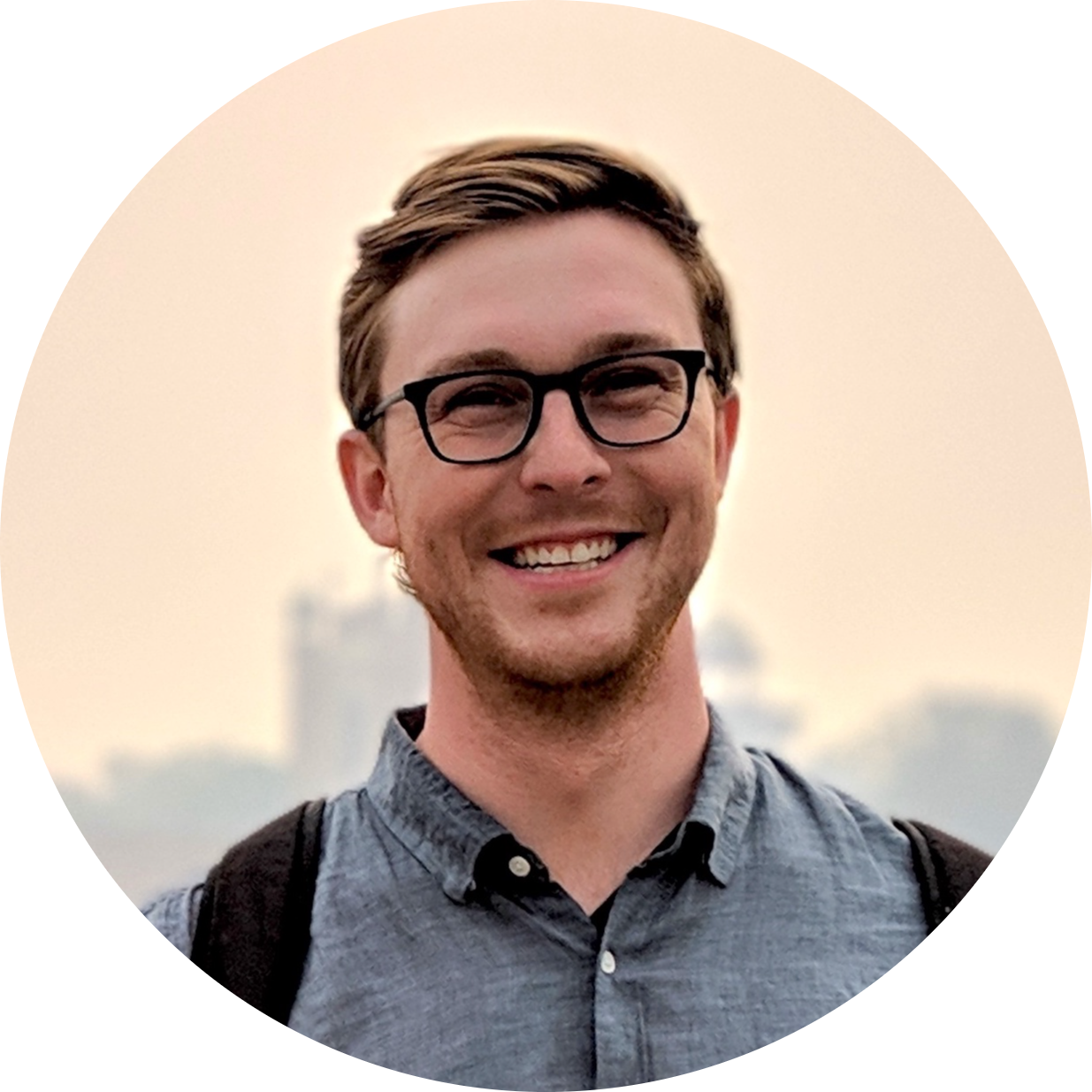 Go to the profile of Dr Zach O'Brien