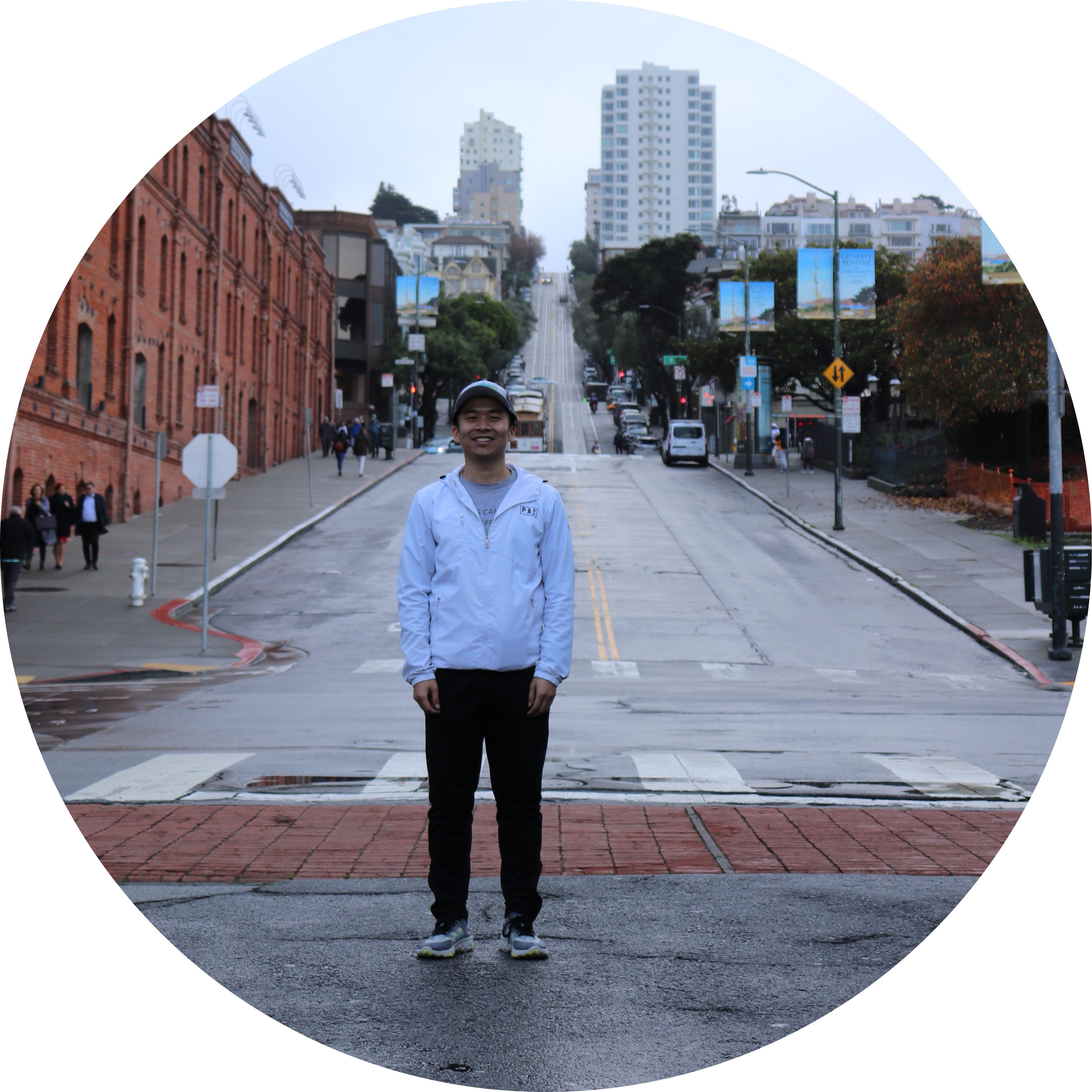 Go to the profile of Xinxin Wang