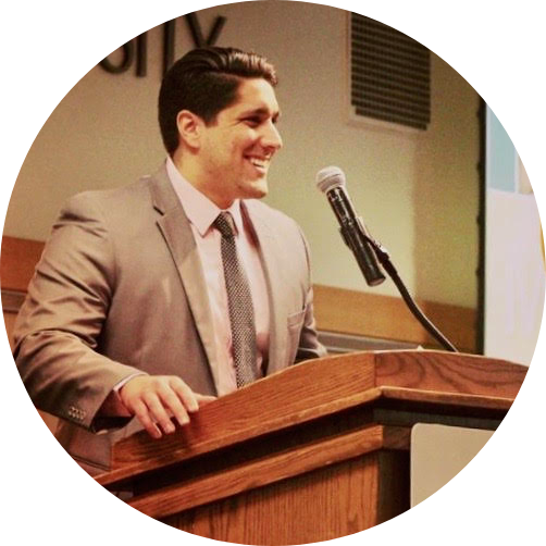 Go to the profile of Gus Zervoudakis