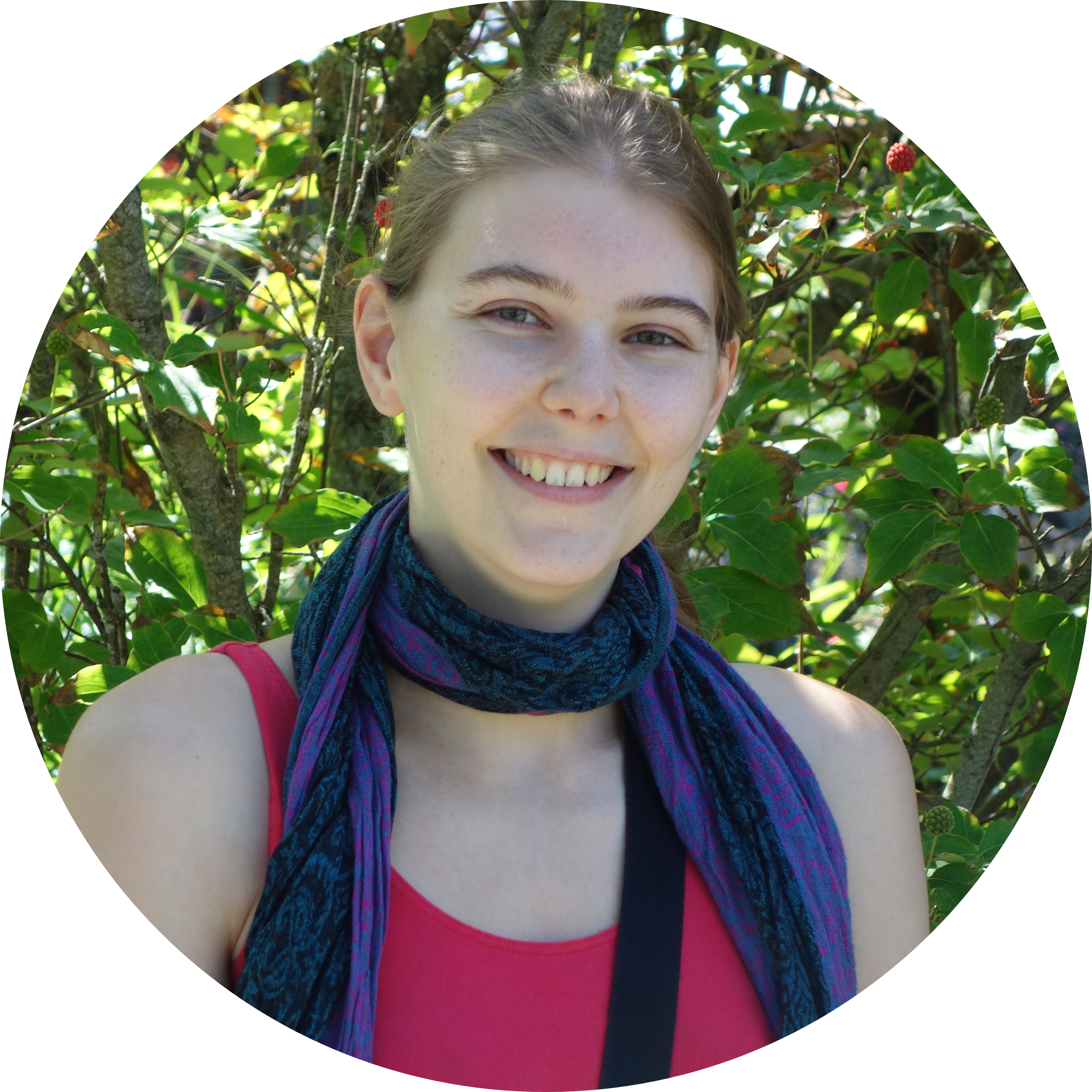 Go to the profile of Hannah Jeckel