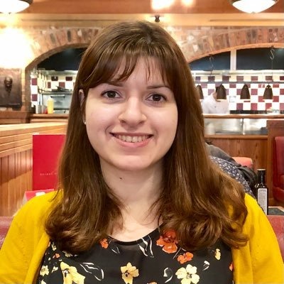 Go to the profile of Roya Behrouzi