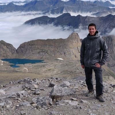 Go to the profile of Alex Giménez-Romero