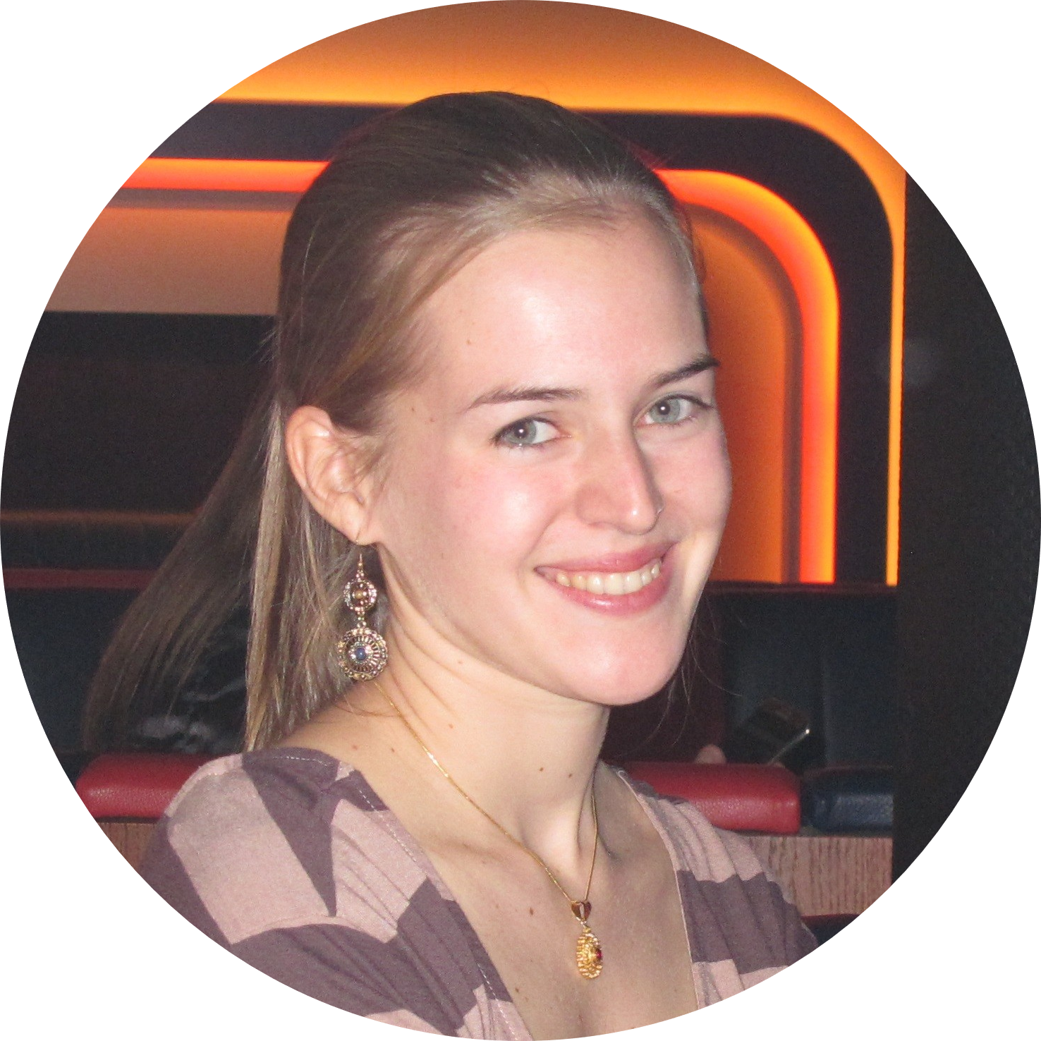 Go to the profile of Sarah Sandmann