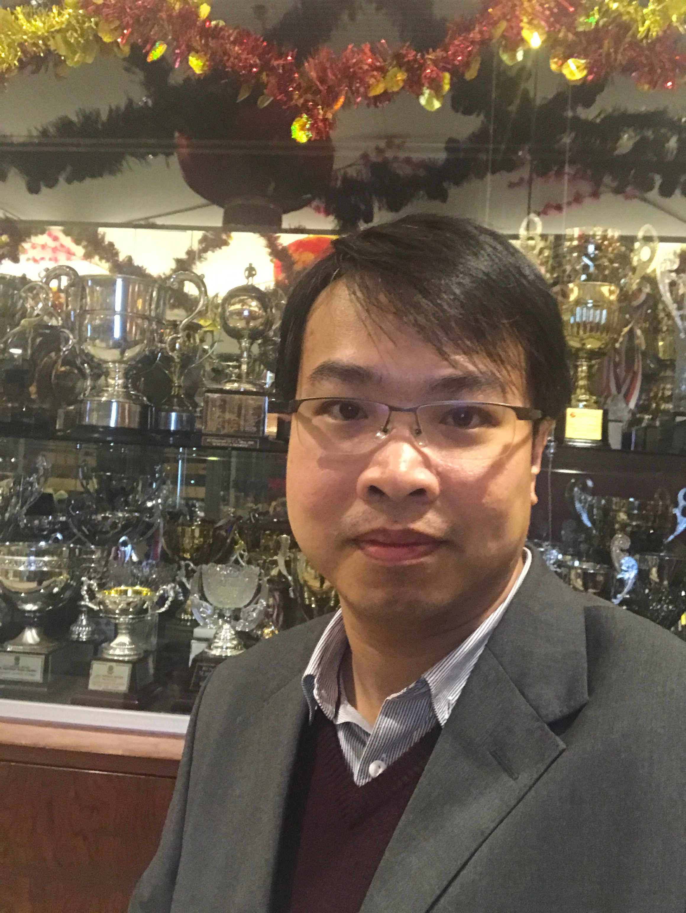 Go to the profile of Ken C.-F. Leung