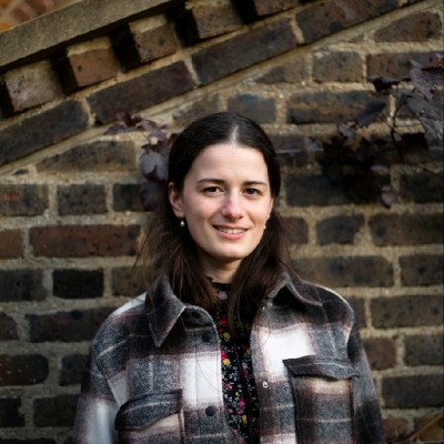 Go to the profile of Amalia-Sofia Piticari