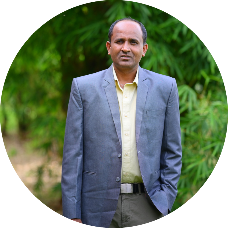 Go to the profile of Dr. Venkatesan C