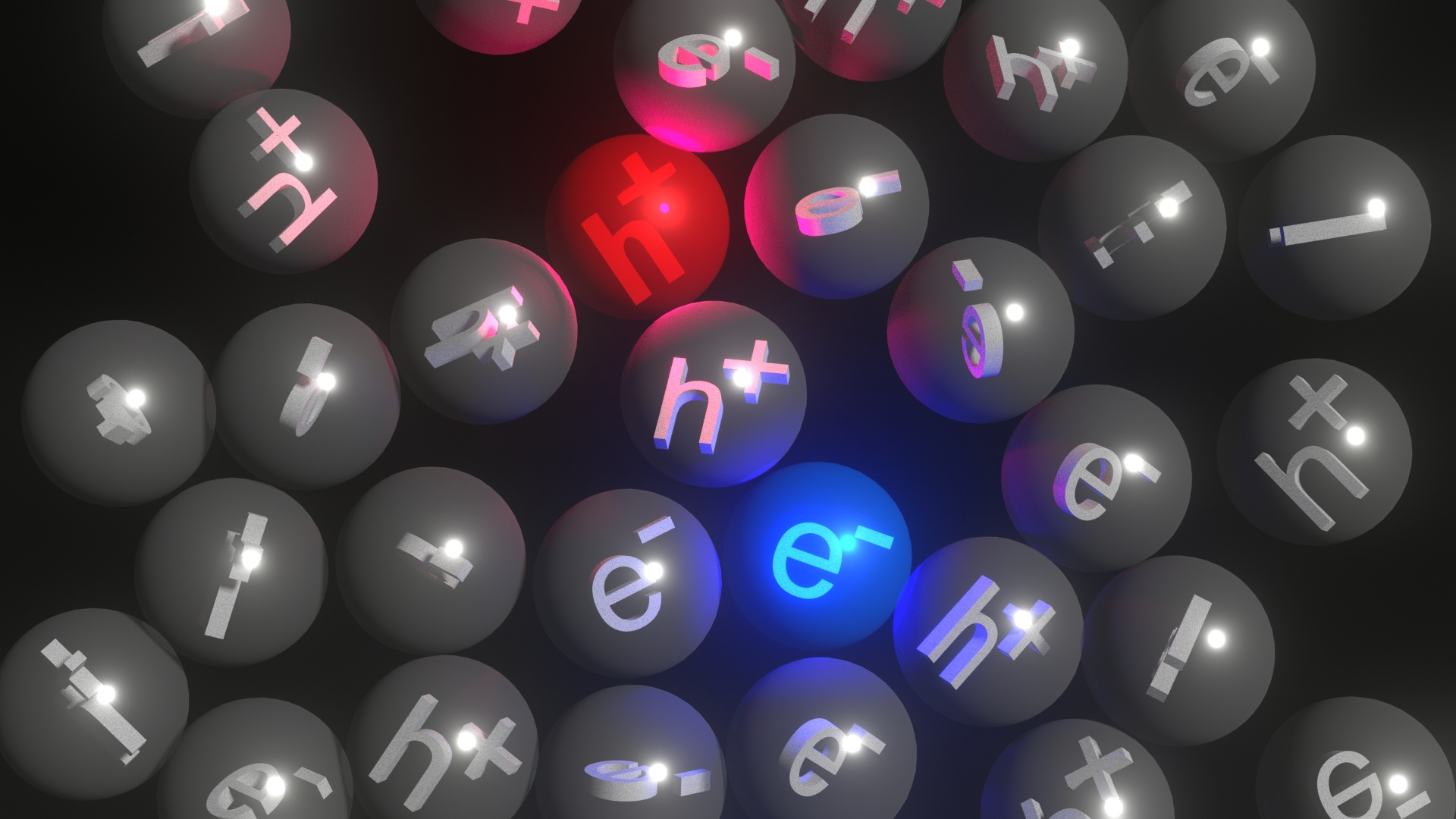 Unconventional Photocatalysis in Conductive Polymers