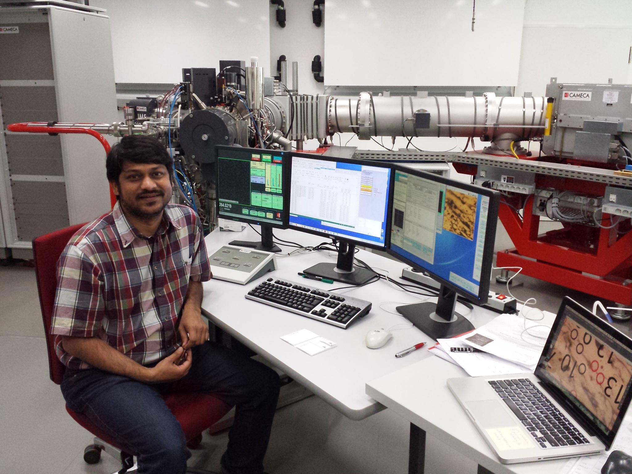 Go to the profile of Ritesh Kumar Mishra