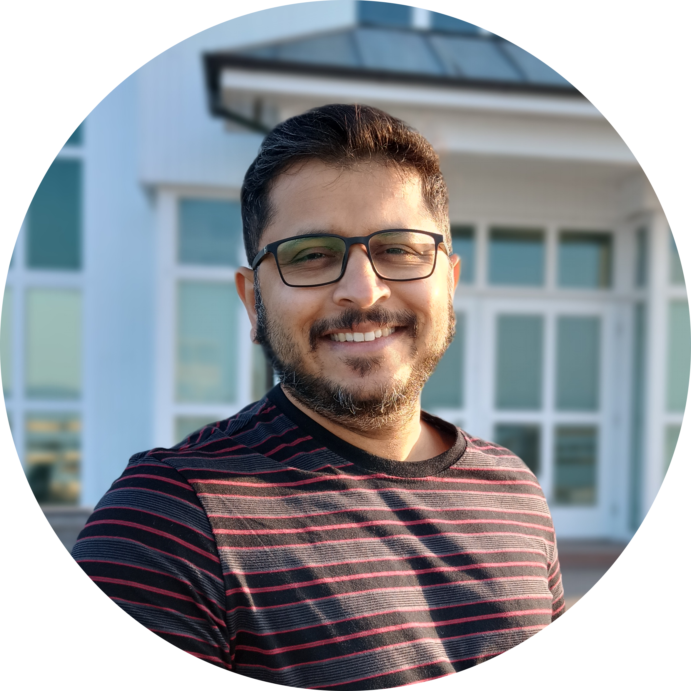 Go to the profile of Dr. Pranav Joshi