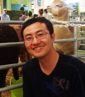 Go to the profile of Yu Jiang