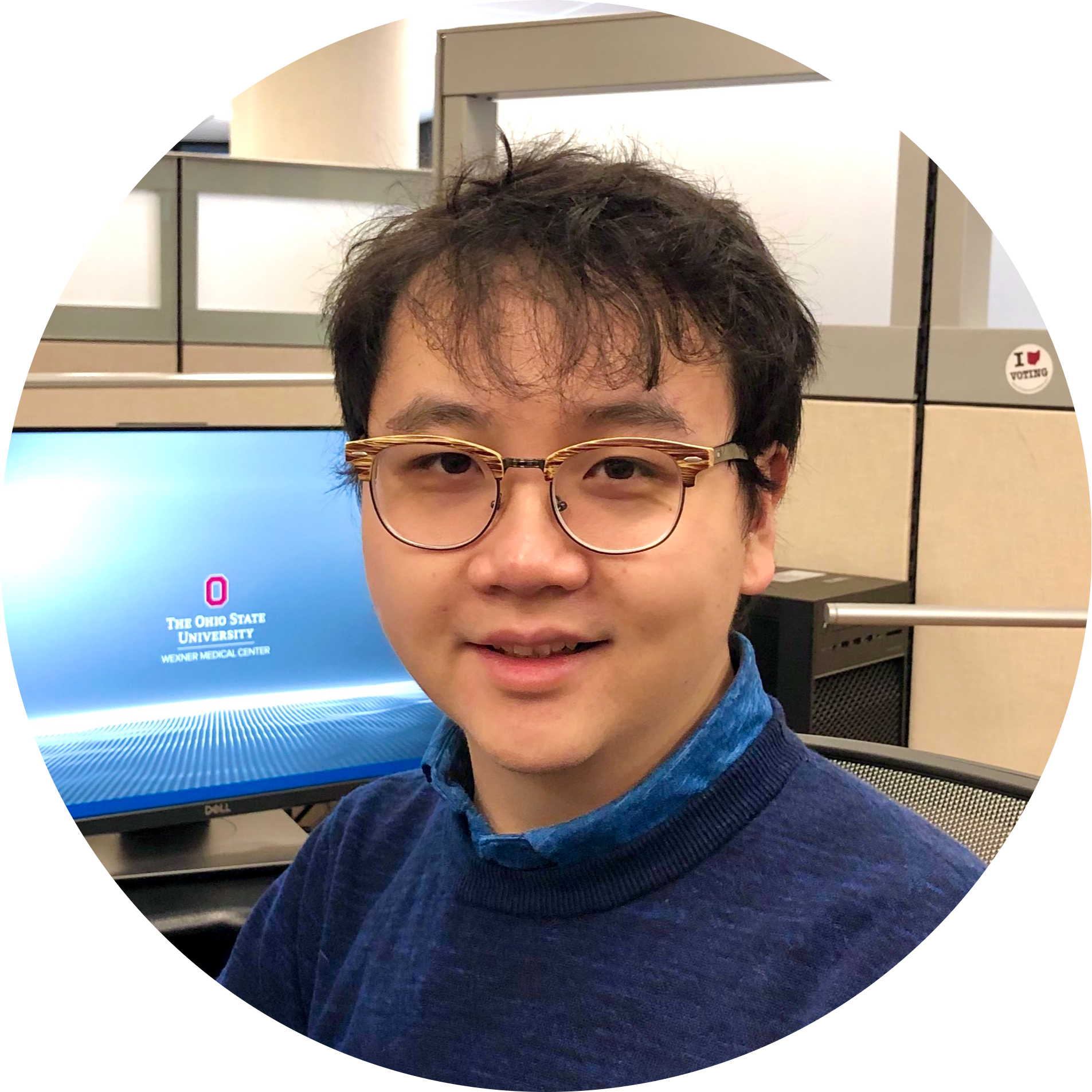 Go to the profile of Cankun Wang