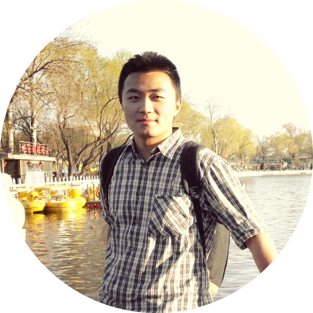 Go to the profile of Congyu Yu