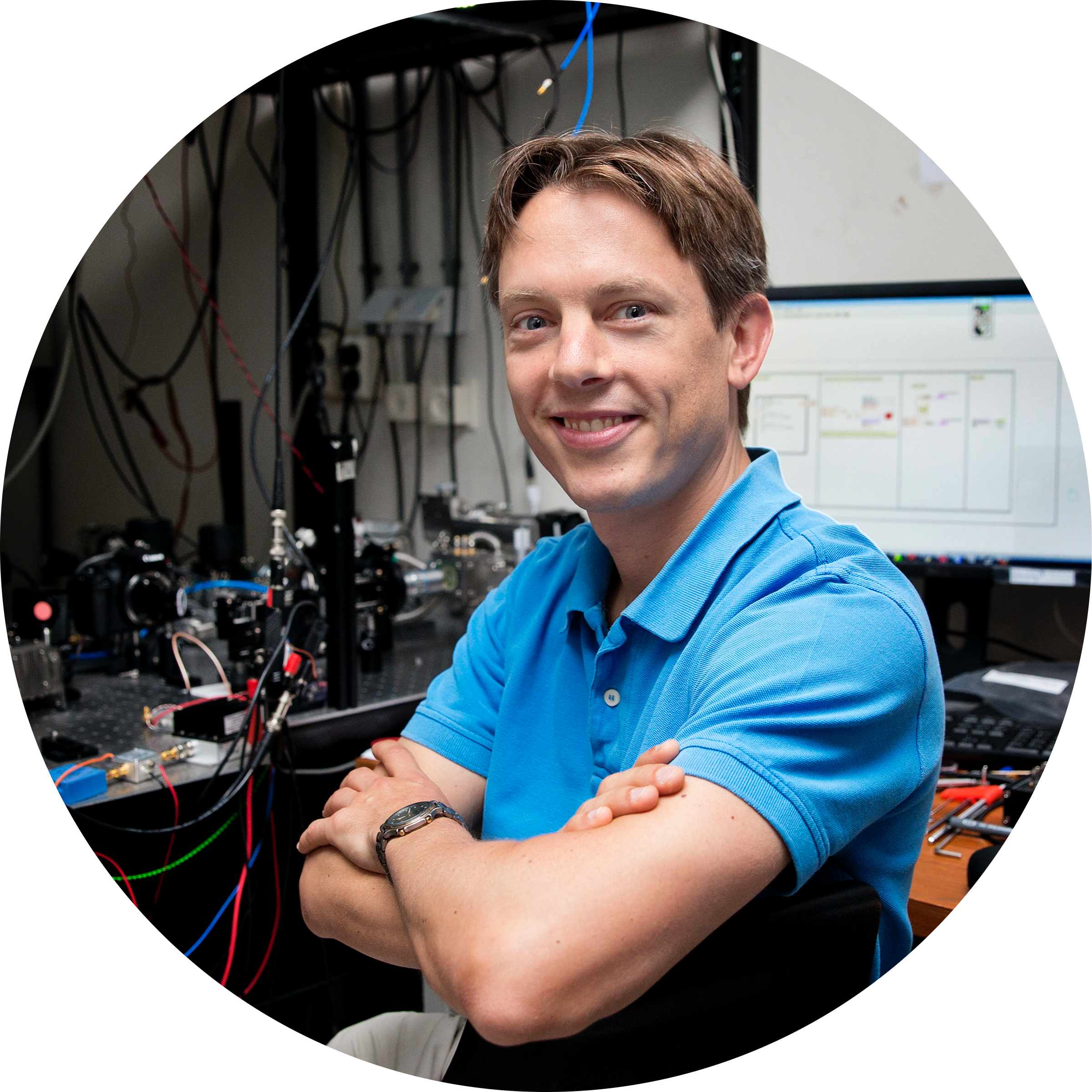 Go to the profile of Peter Steeneken