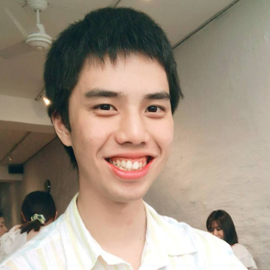 Go to the profile of Yu-Chen Wei