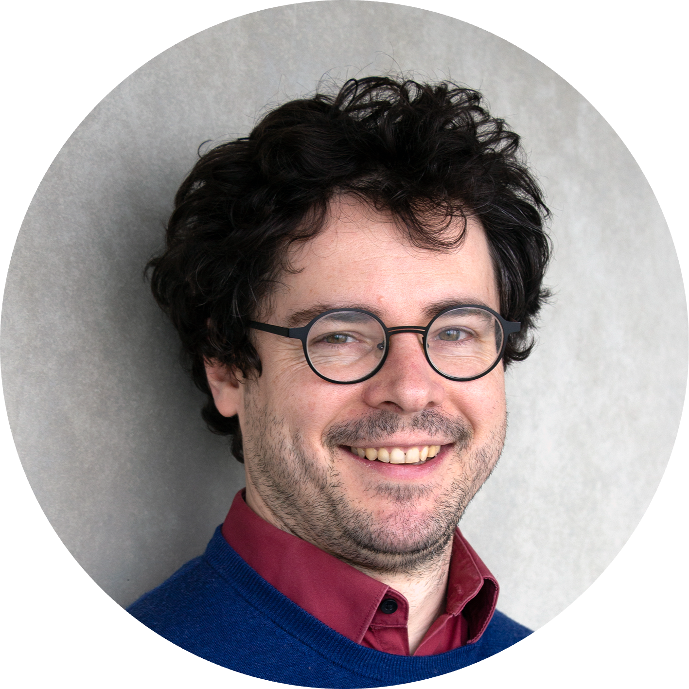 Go to the profile of Martino Trassinelli