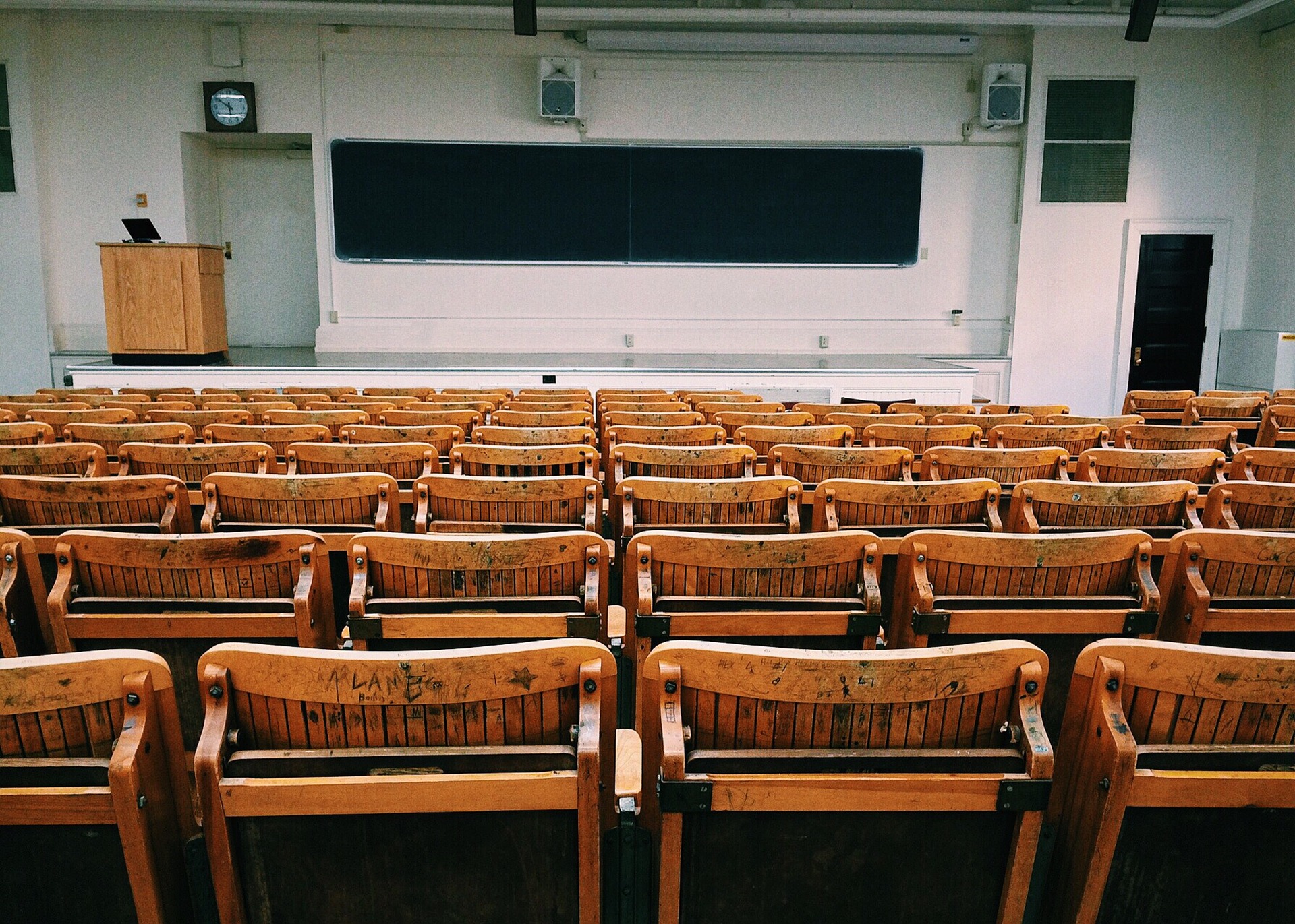 Do students know what's good for them?