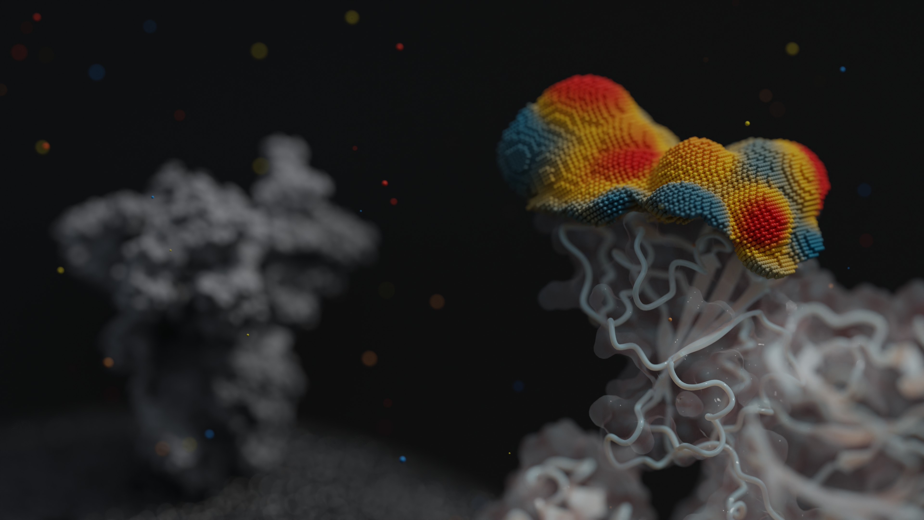 Innophore's 3D point clouds provide a head start in monitoring emerging SARS-CoV-2 variants