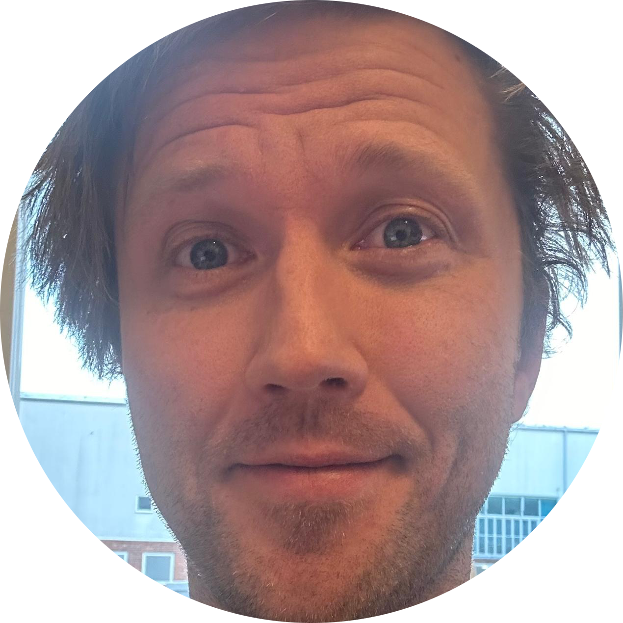 Go to the profile of Anders Kämpe