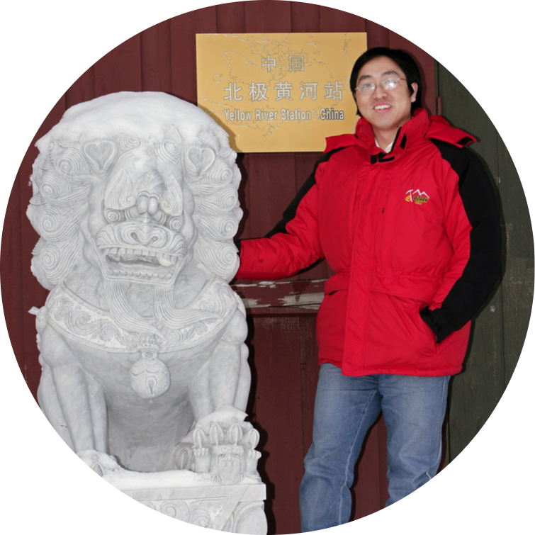 Go to the profile of Qing-He Zhang