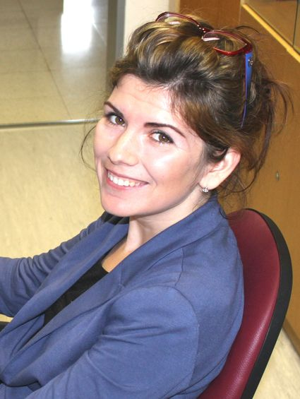 Go to the profile of Anna Dragoš