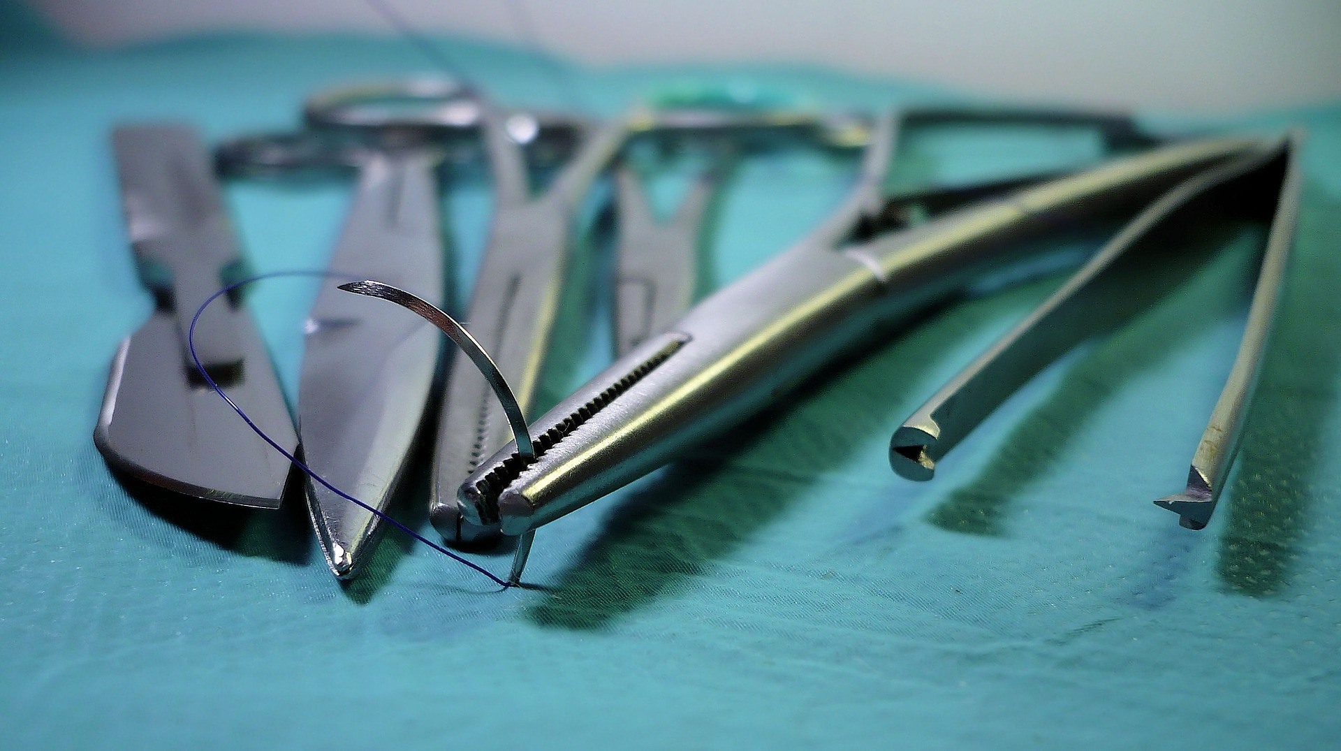 Stopping surgical infections
