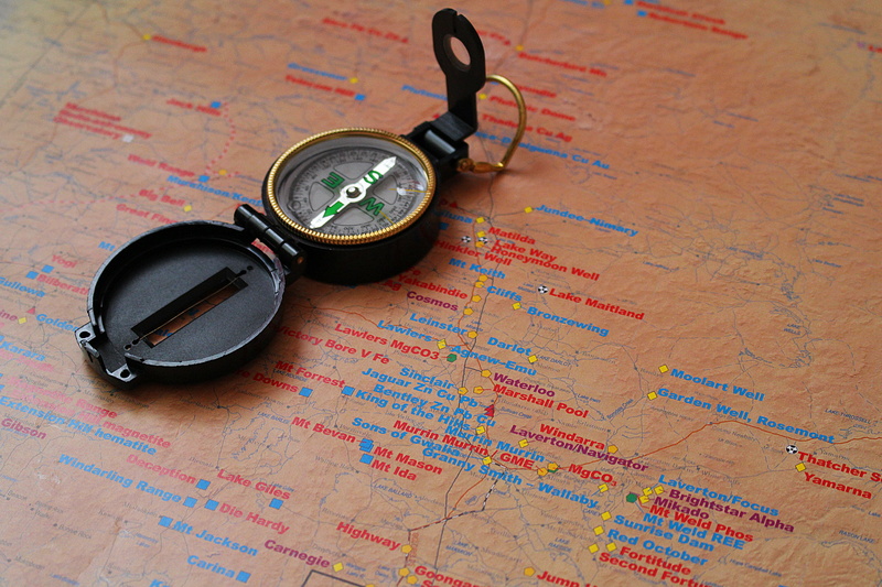 Navigating the financial frontier