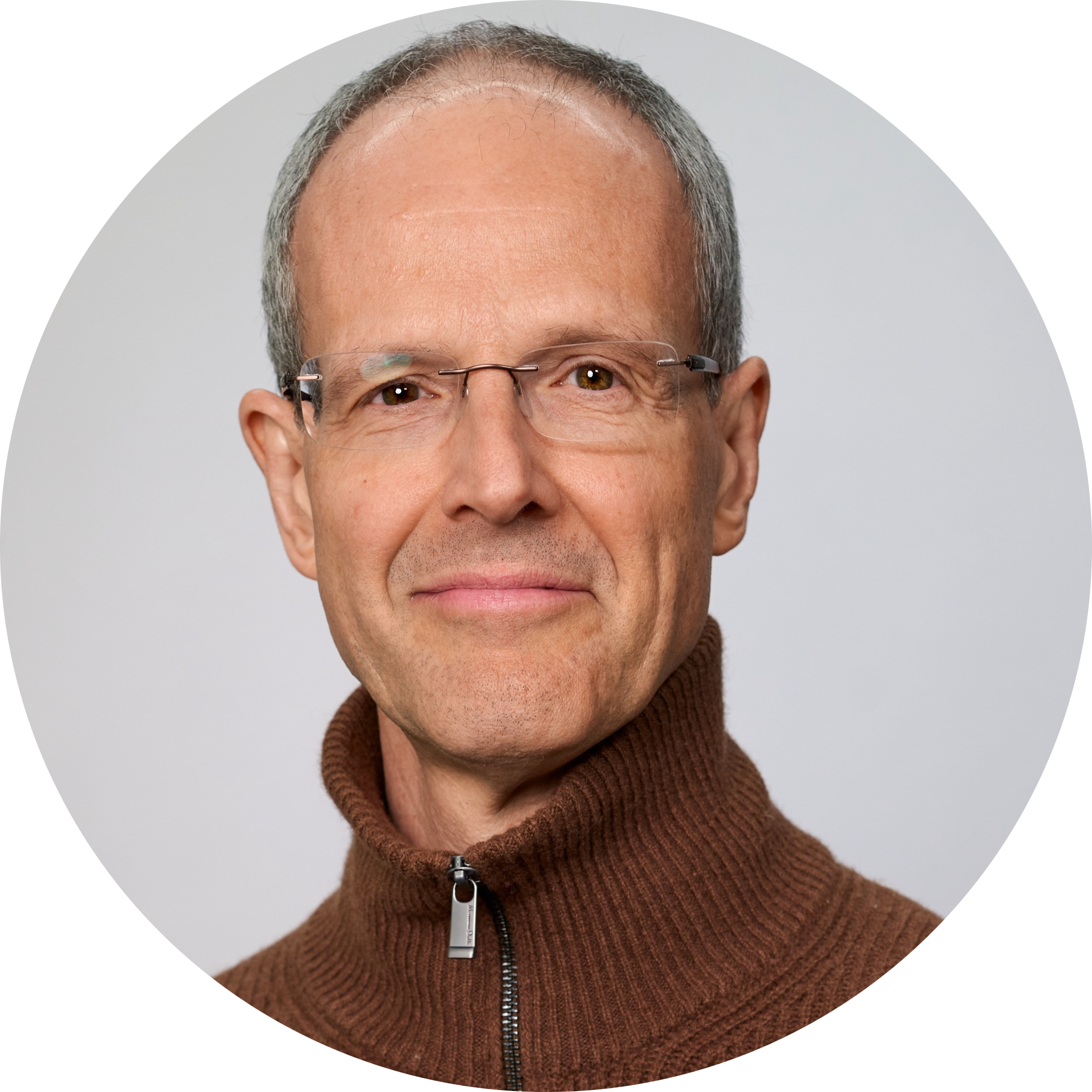 Go to the profile of Michel C. Milinkovitch