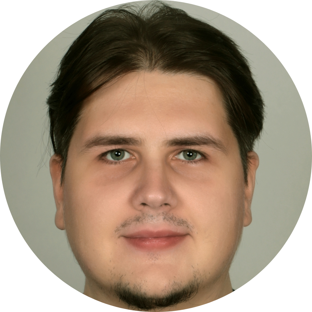 Go to the profile of Danila Voronov