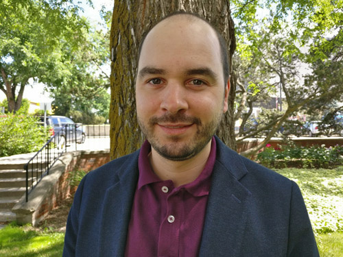 Go to the profile of David Montwé