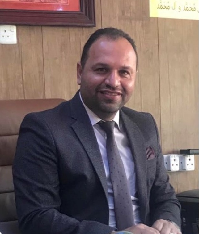 Go to the profile of Ehssan Al-Bermany