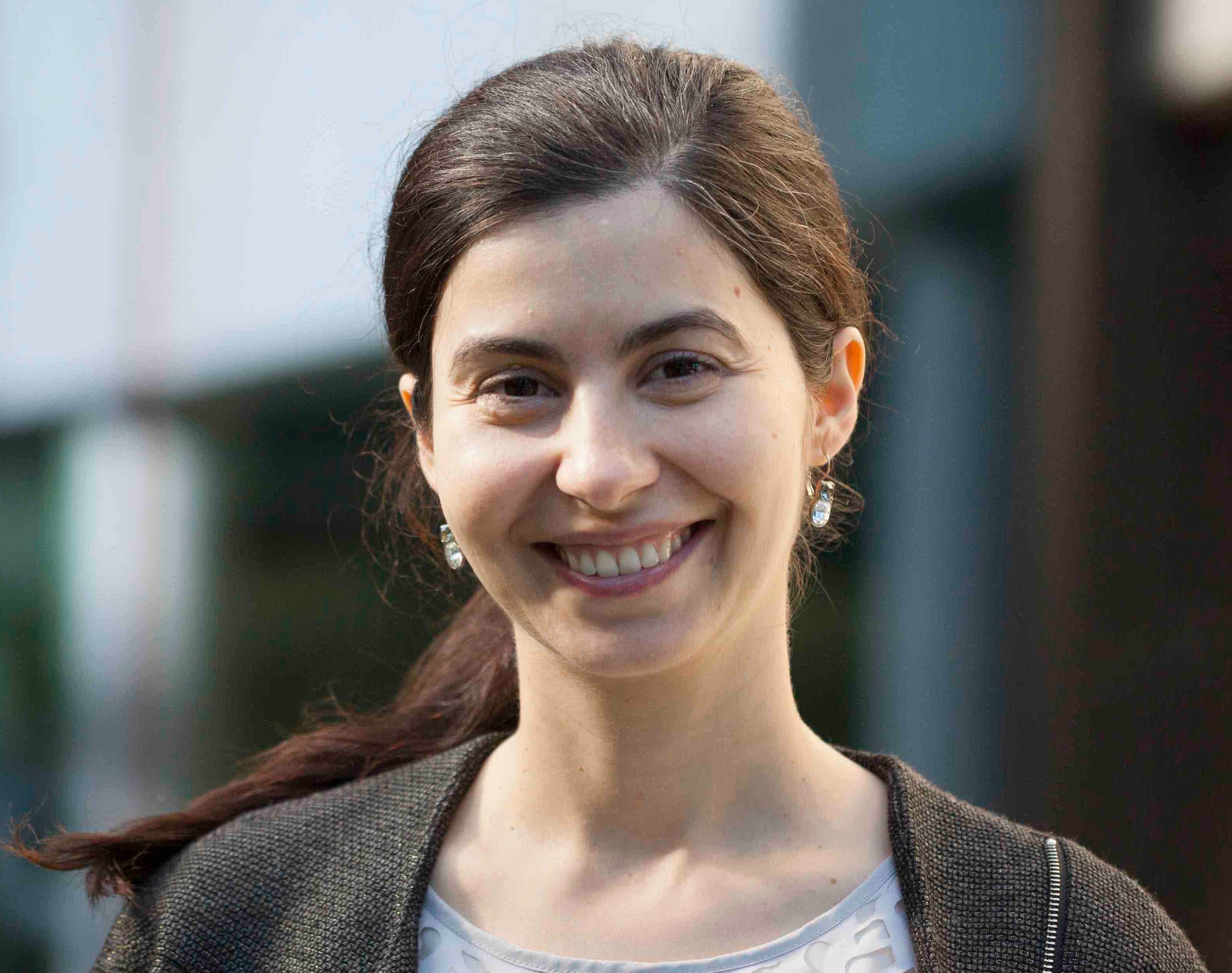 Go to the profile of Marta Garrido