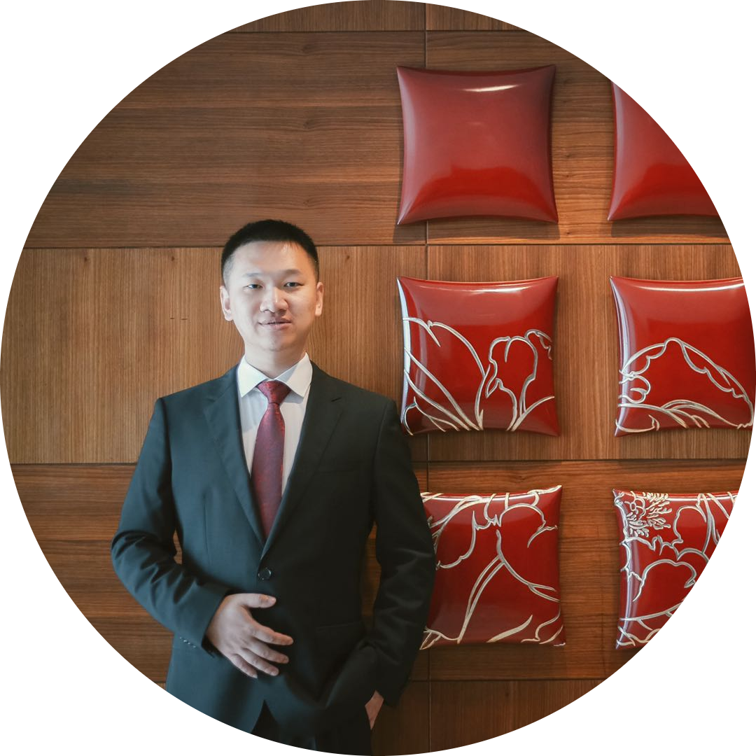 Go to the profile of Lu Wang