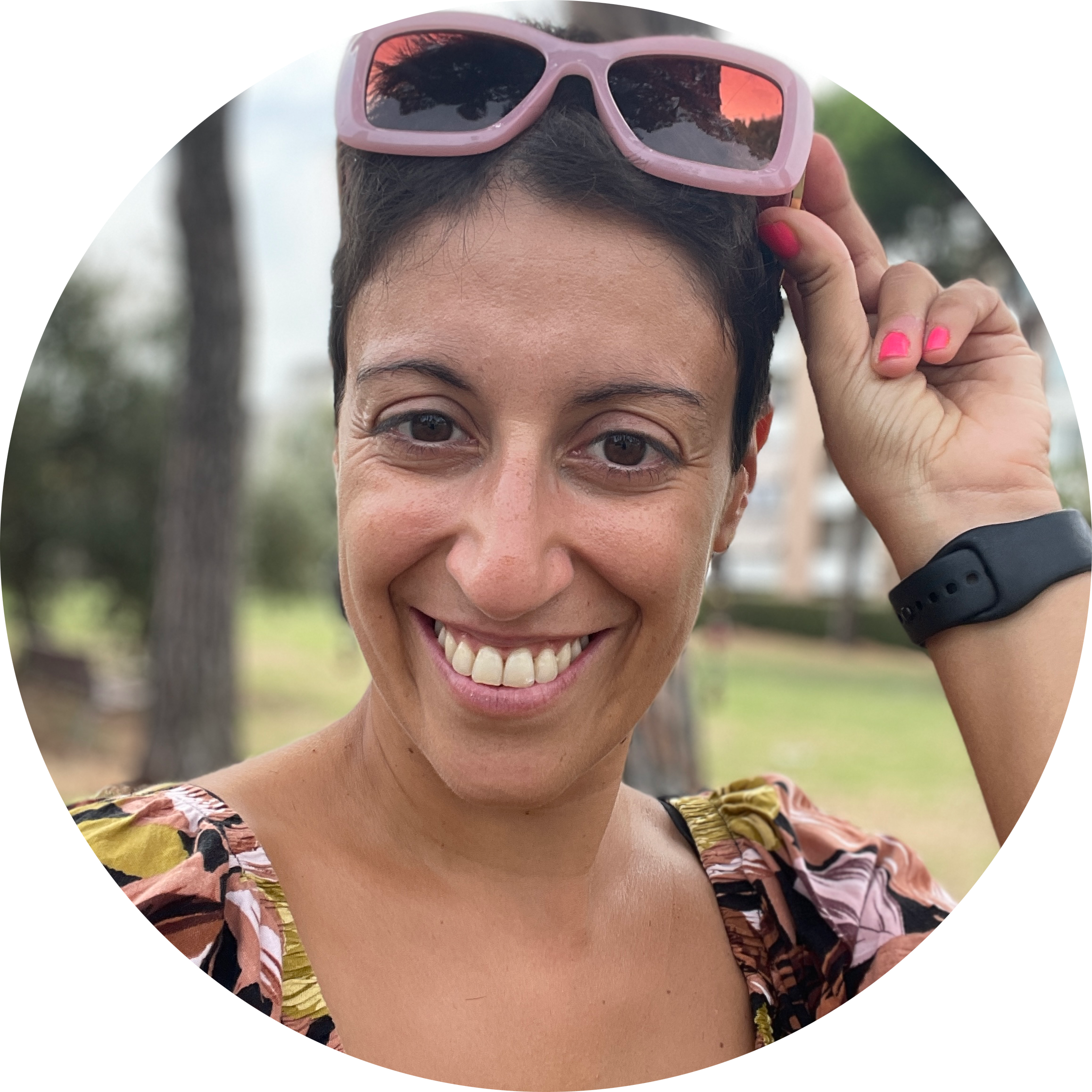 Go to the profile of Anna Sergi