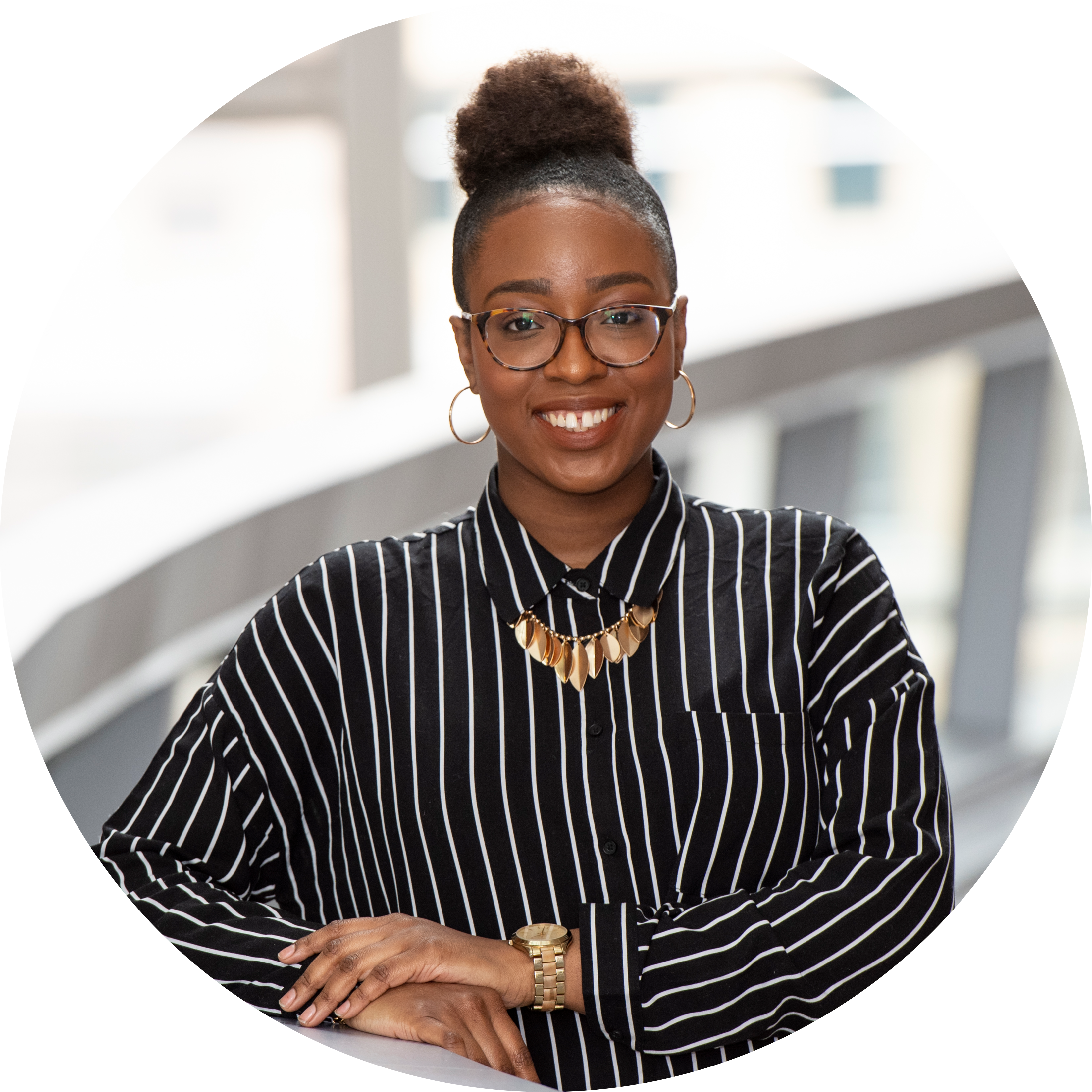 Go to the profile of Chrystelle Vilfranc