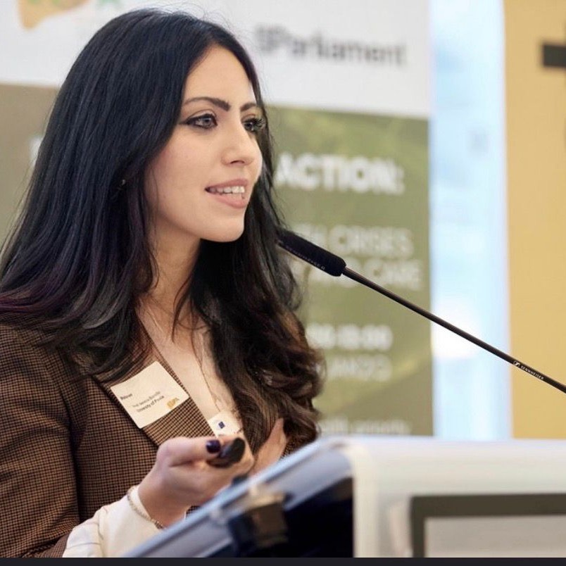 Go to the profile of Serena Barello